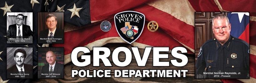 Groves Police Department 