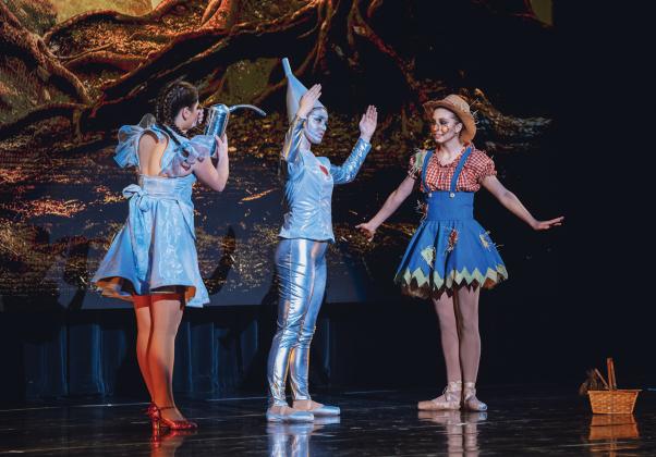 Beaumont Civic Ballet presents The Wizard of Oz
