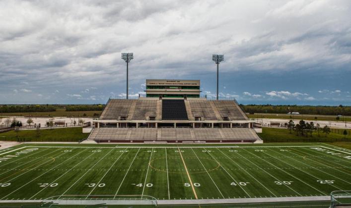 The name of the stadium, formerly named after former Superintendent Carrol A. Thomas, has conjured controversy in Jefferson County for years. Now, BISD is looking to cash in on a new name. 