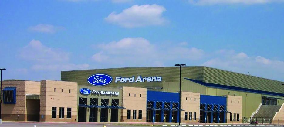 Ford Arena