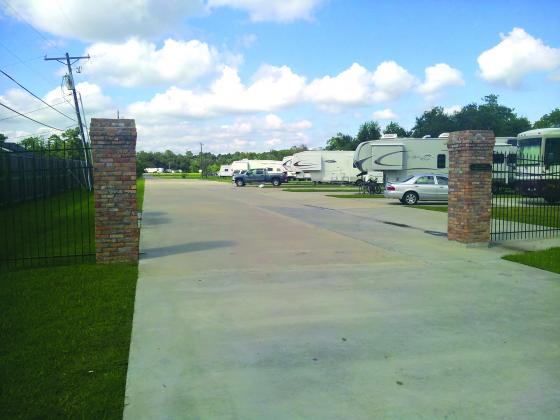 A Town and Country RV Park 