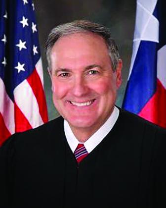 Judge John Burch Stevens Jr. 