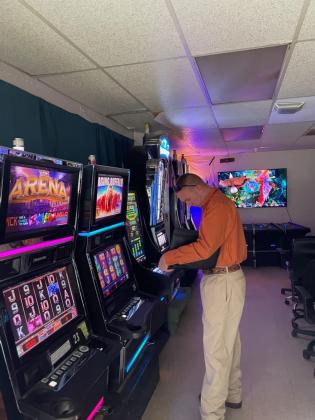 Orange County officials shuttered the Double Diamond Game Room Aug. 3