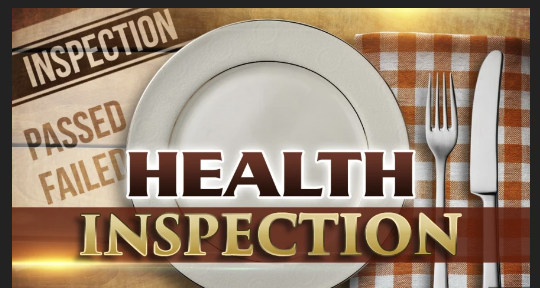 Hardin County Food Inspection Report