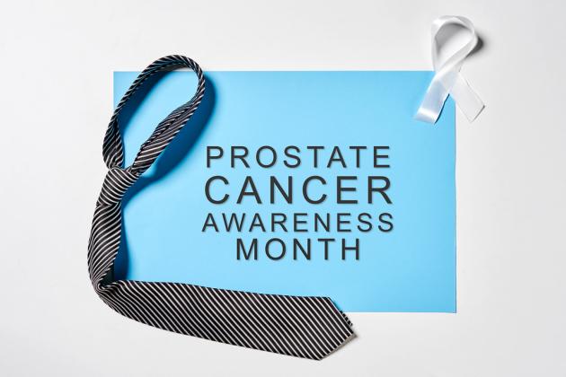 Prostate Cancer Awareness Month photo 