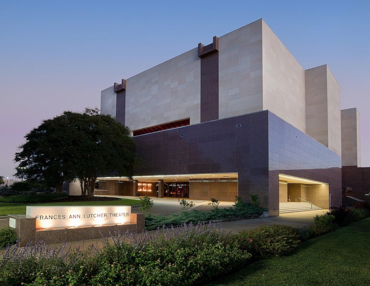Lutcher Theater