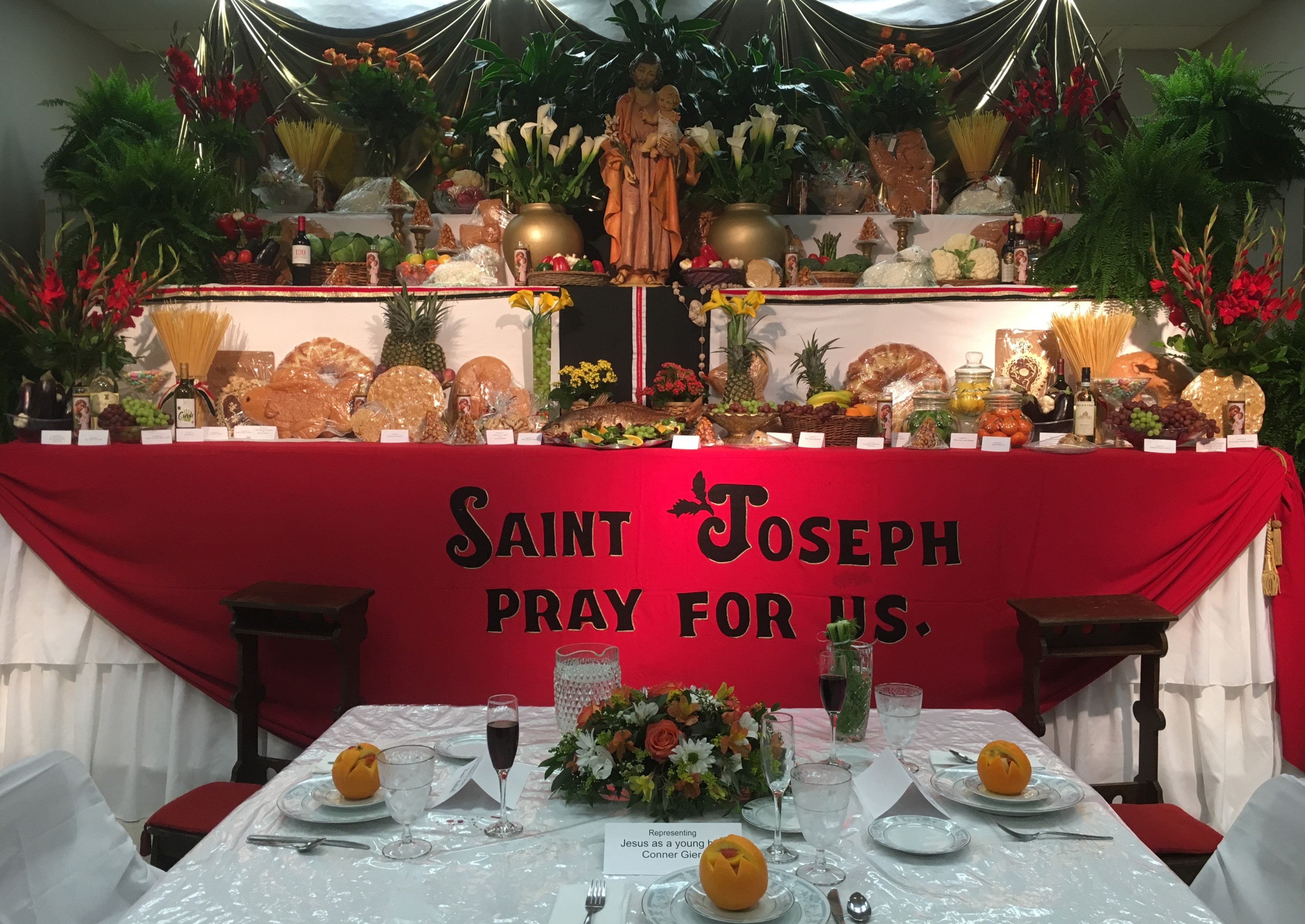 St. Joseph Day