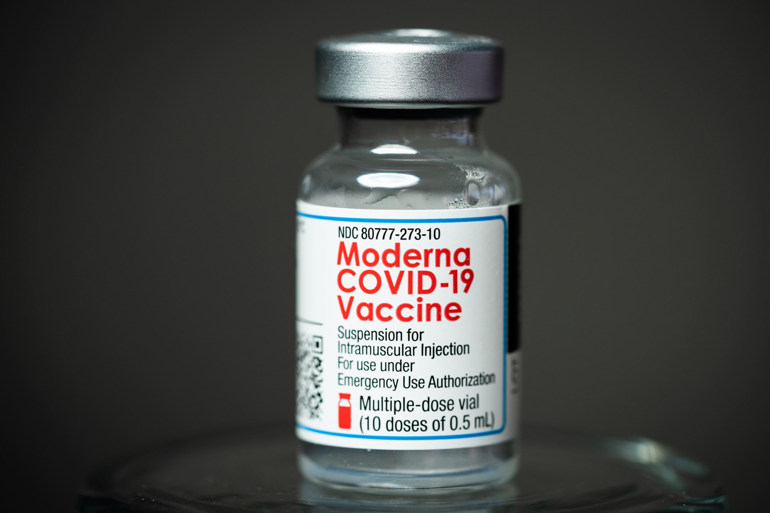 Moderna vaccine
