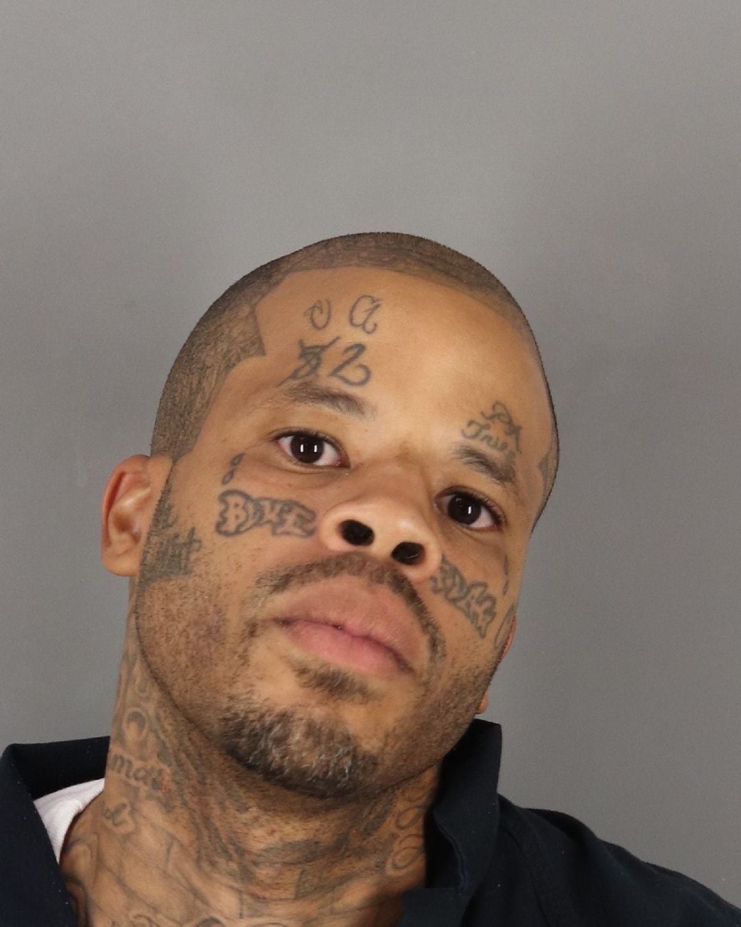 Darius Stevenson, 36, of Port Arthur