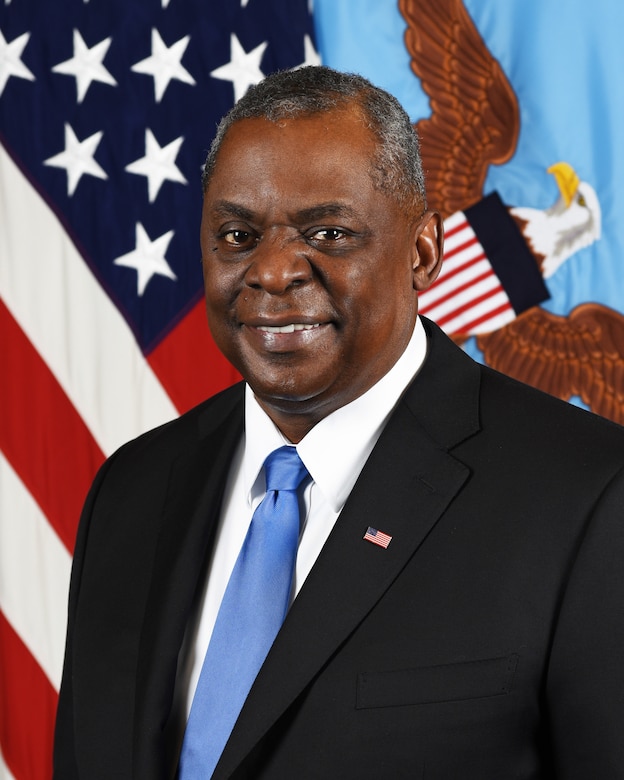 U.S. Secretary of Defense Lloyd Austin