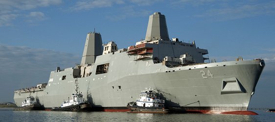 USS Arlington