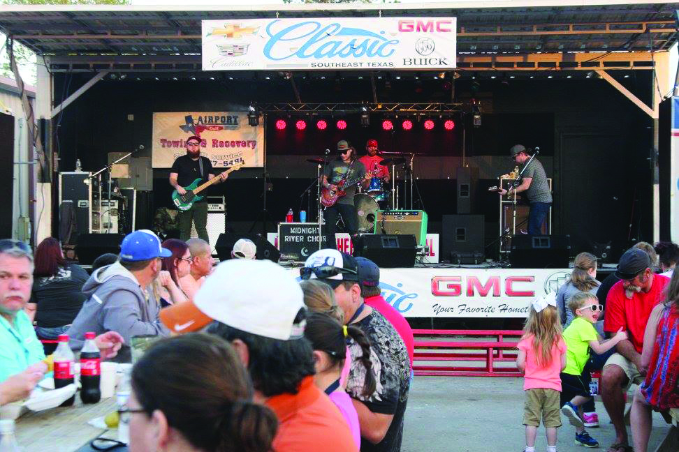 Live music at NHF