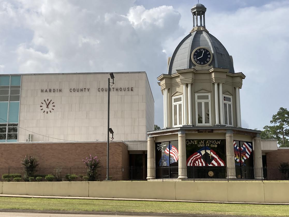 Hardin County Courthouse