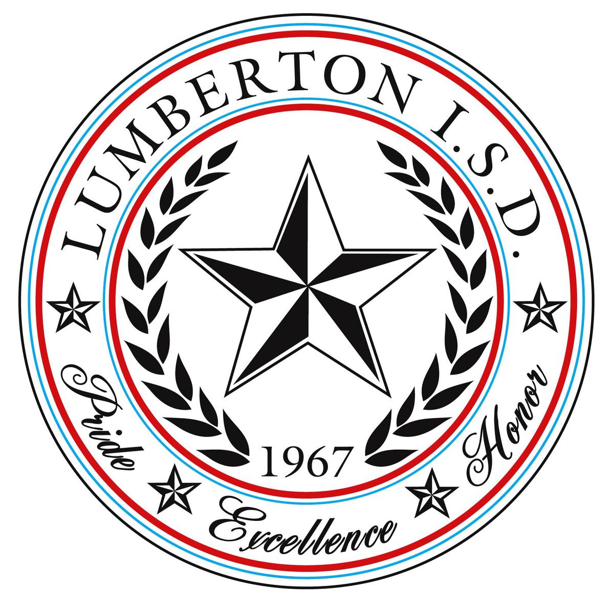 Lumberton ISD seal
