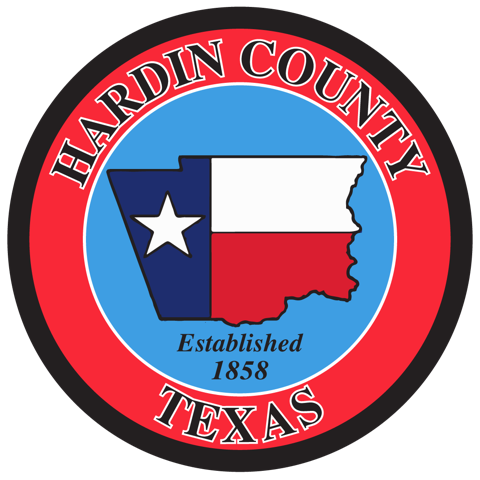 Hardin County Seal