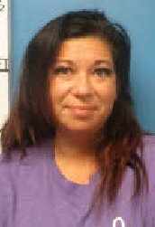 Theresa Pinckney (HCSO mugshot)