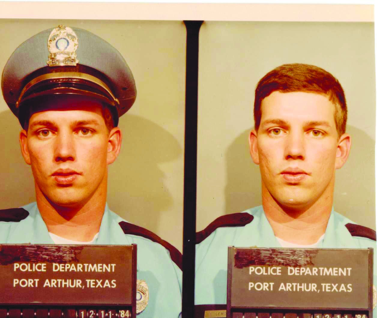 Paul Lemoine as a rookie