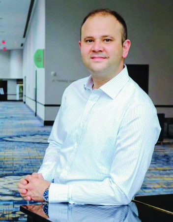 Selim Kiralp is an Istanbul-born Turkish immigrant and self-proclaimed real estate developer based in Dallas.