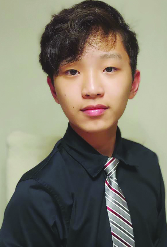 Liu. Courtesy photo.