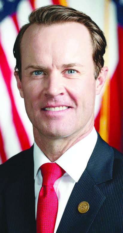 Texas House Speaker Dade Phelan.