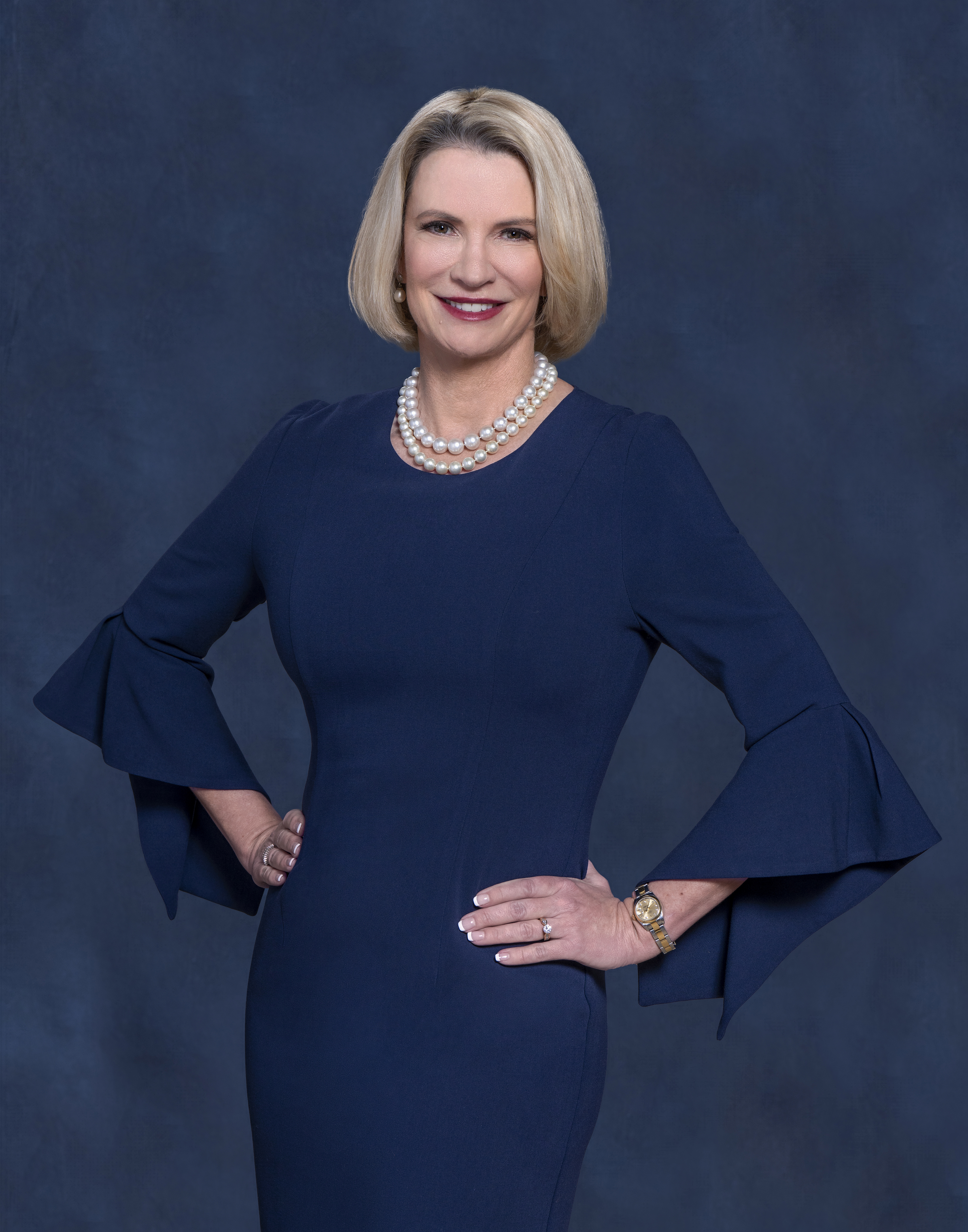 Commissioner Dawn Buckingham, M.D.