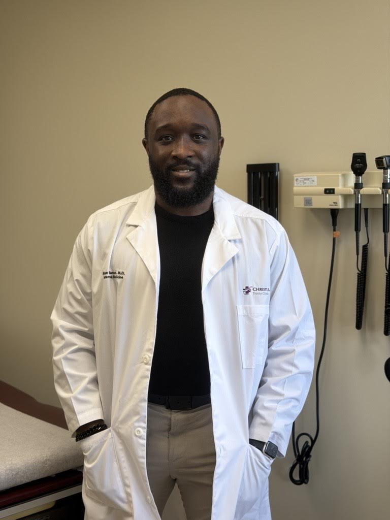 Dr. Alain Kameni