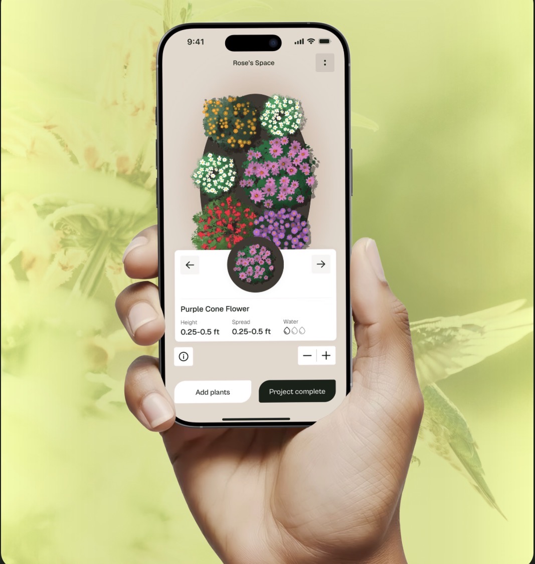 Wild Thumb app