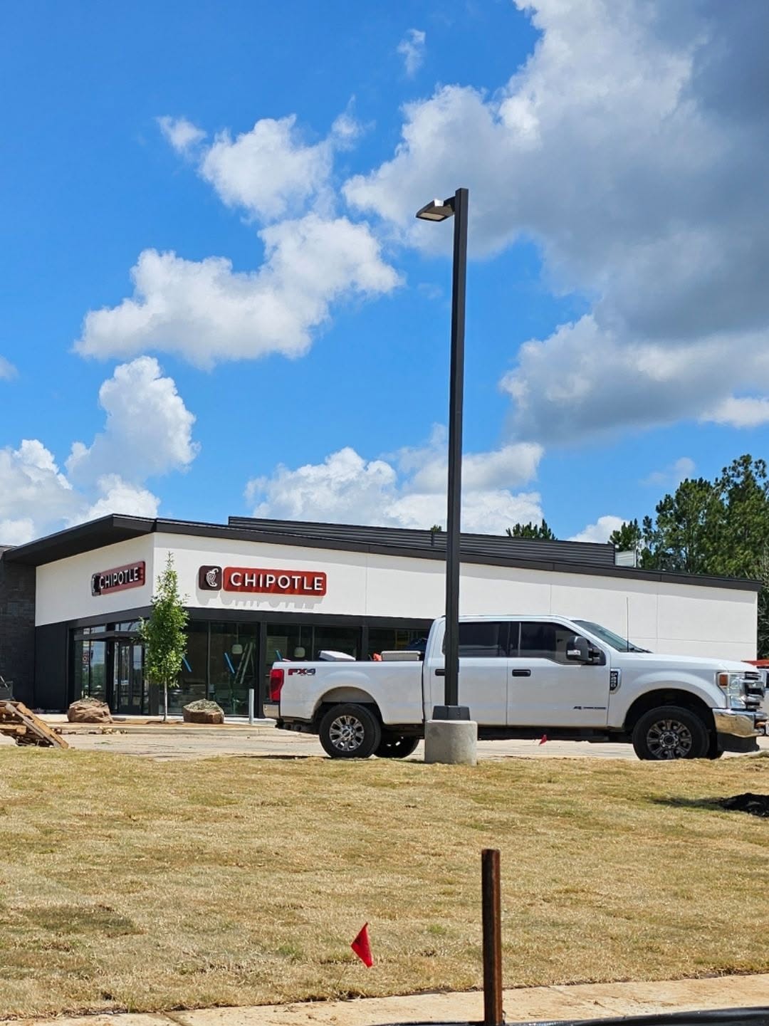 Chipotle Lumberton 