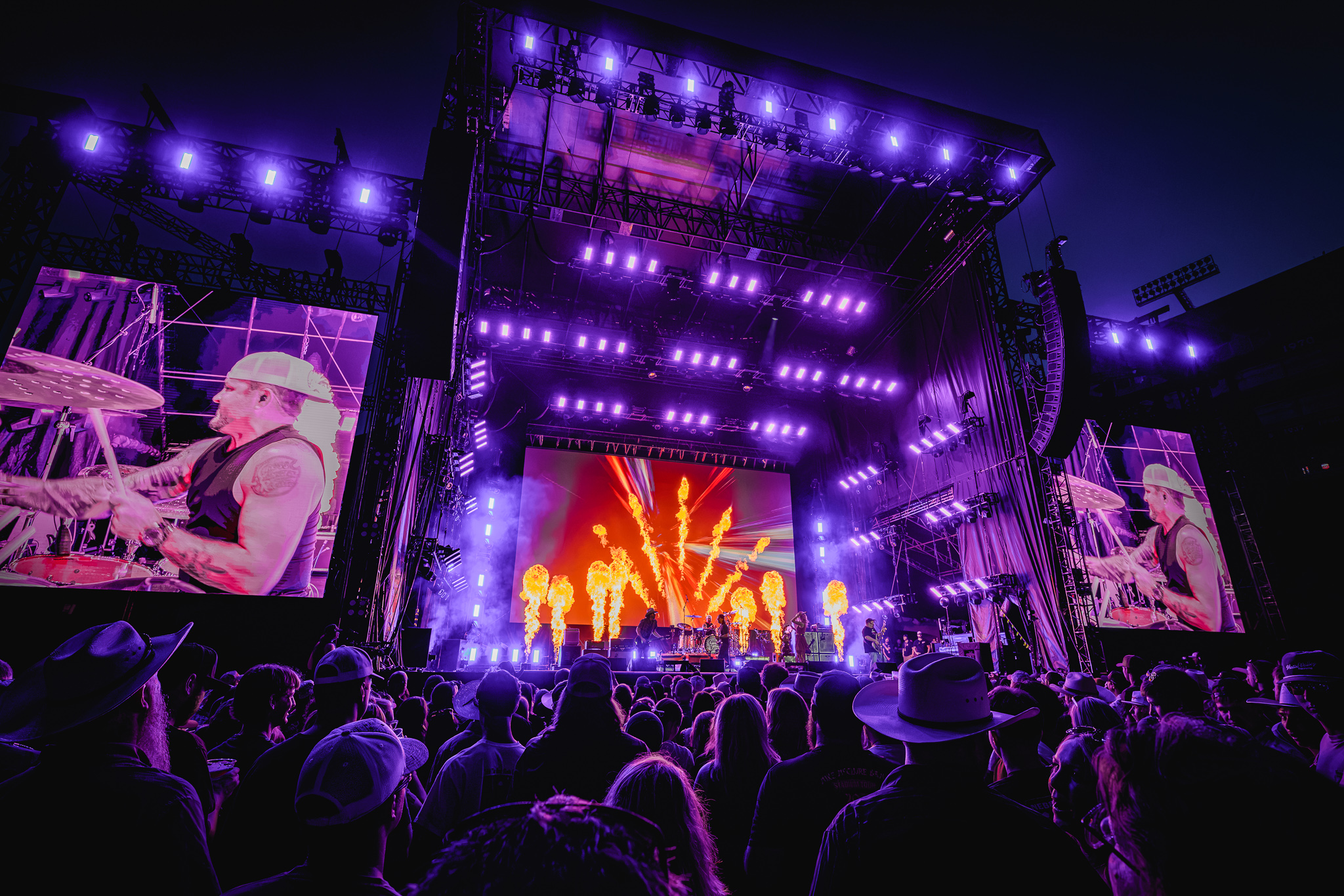 Cross Canadian Ragweed (Photo by Chad Cooper)