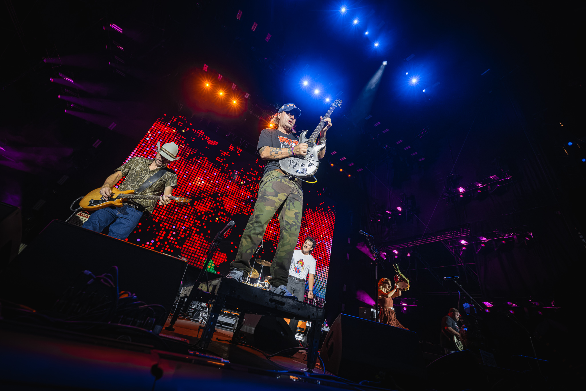 Cross Canadian Ragweed (Photo by Chad Cooper)