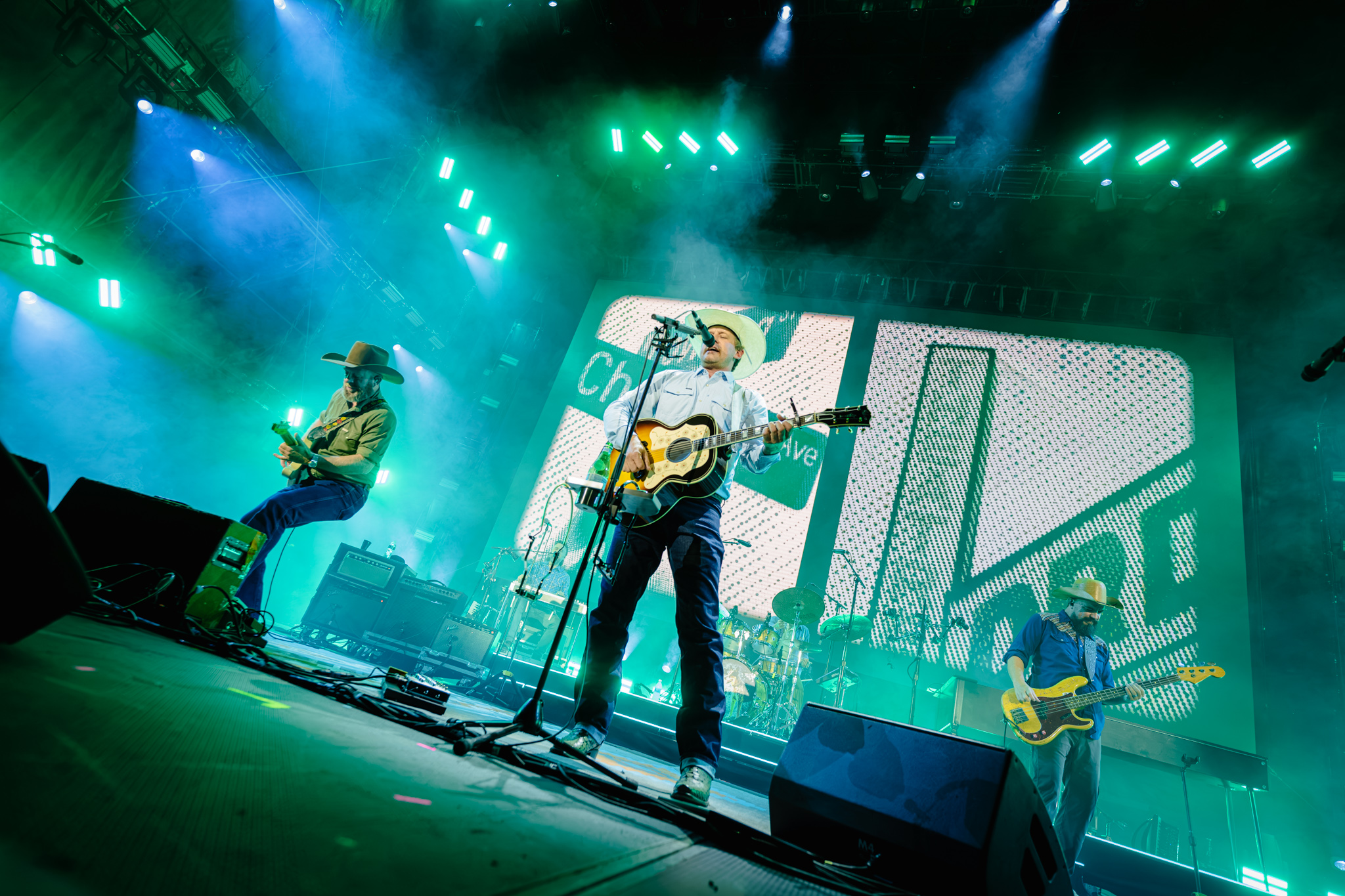 Turnpike Troubadors (Photo by Chad Cooper)