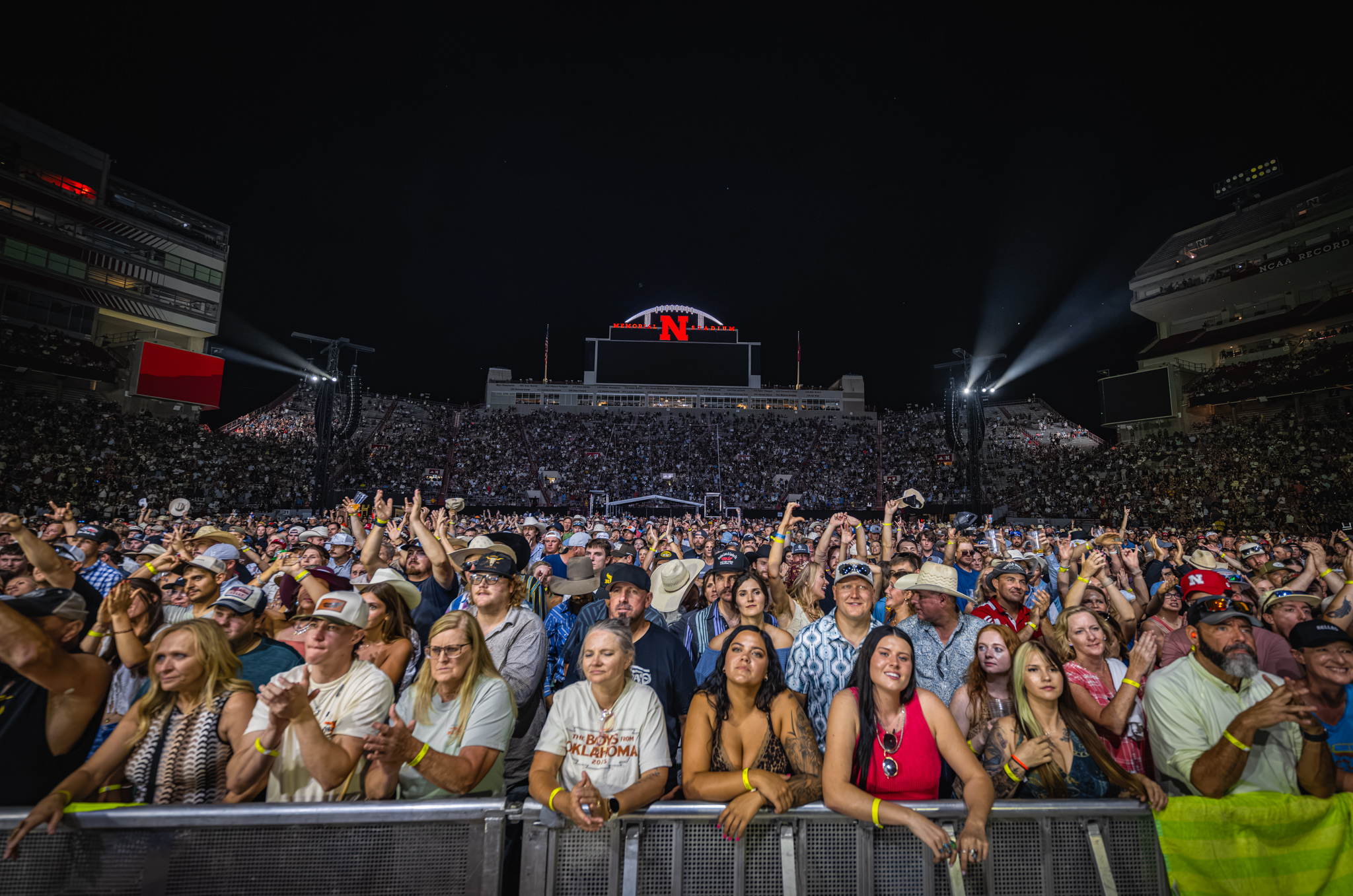 Crowd (Photo by Chad Cooper)