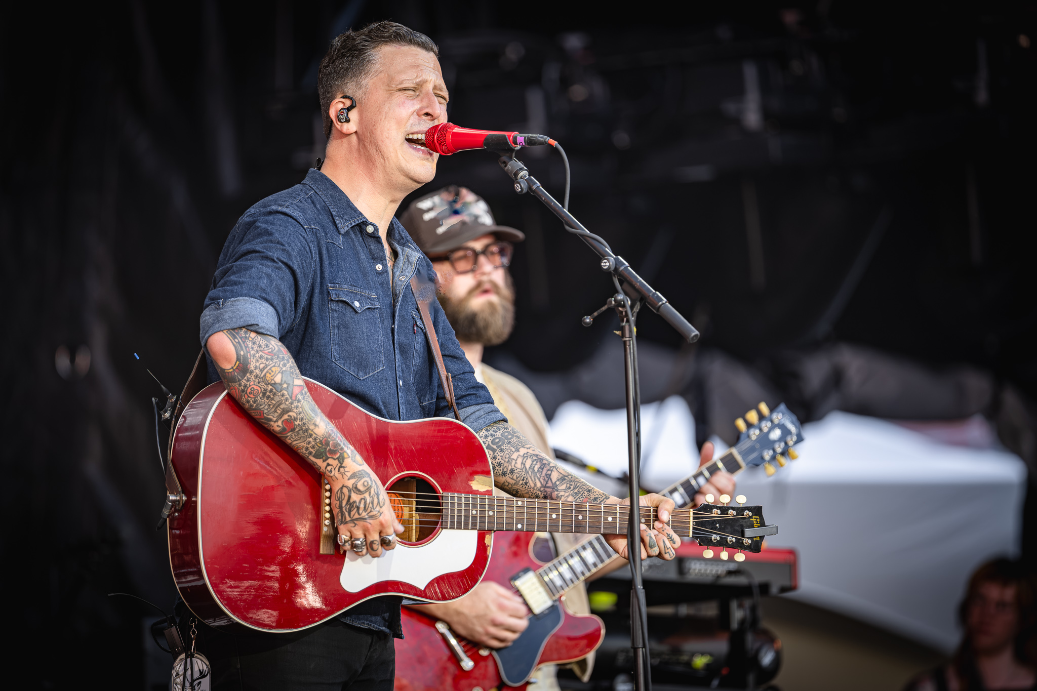 American Aquarium (Photos by Chad Cooper)