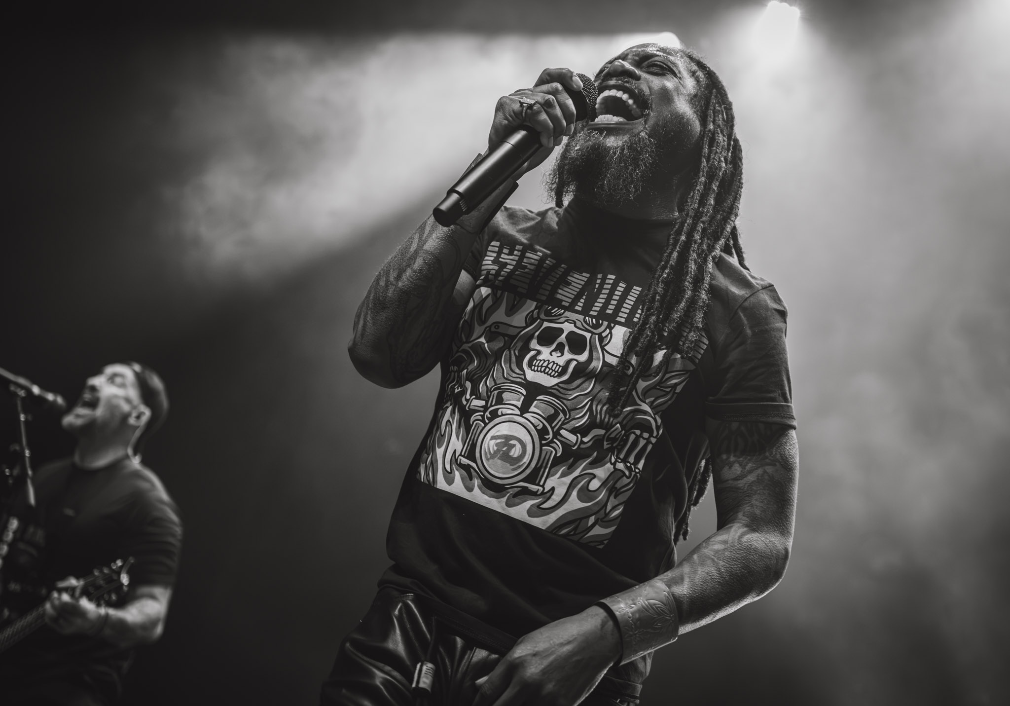 Sevendust (Photo by Chad Cooper)