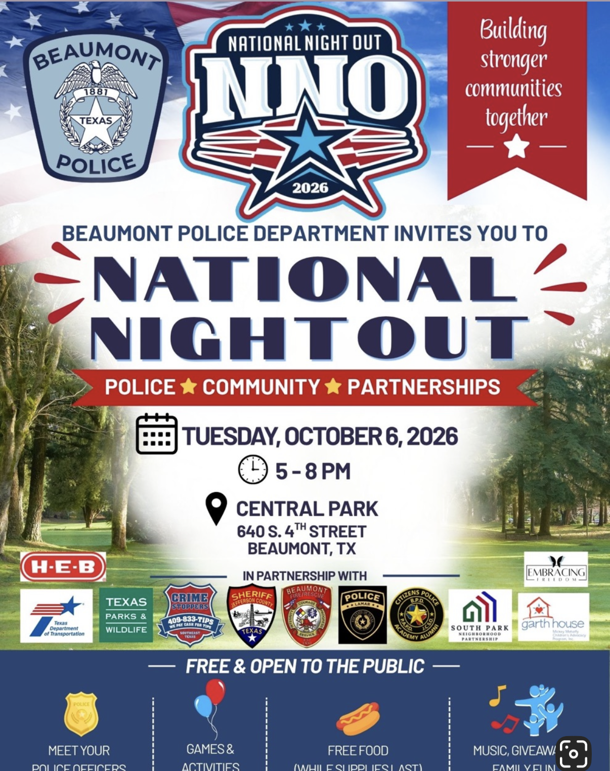 National Park Out 