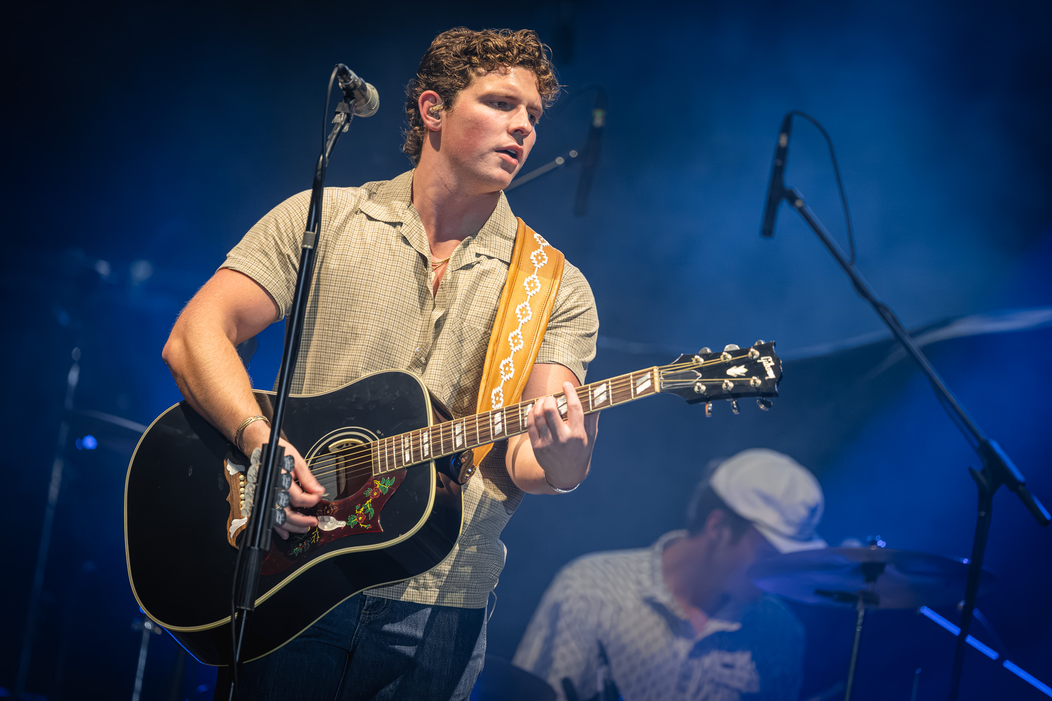 Jackson Wendell (Photo by Chad Cooper)