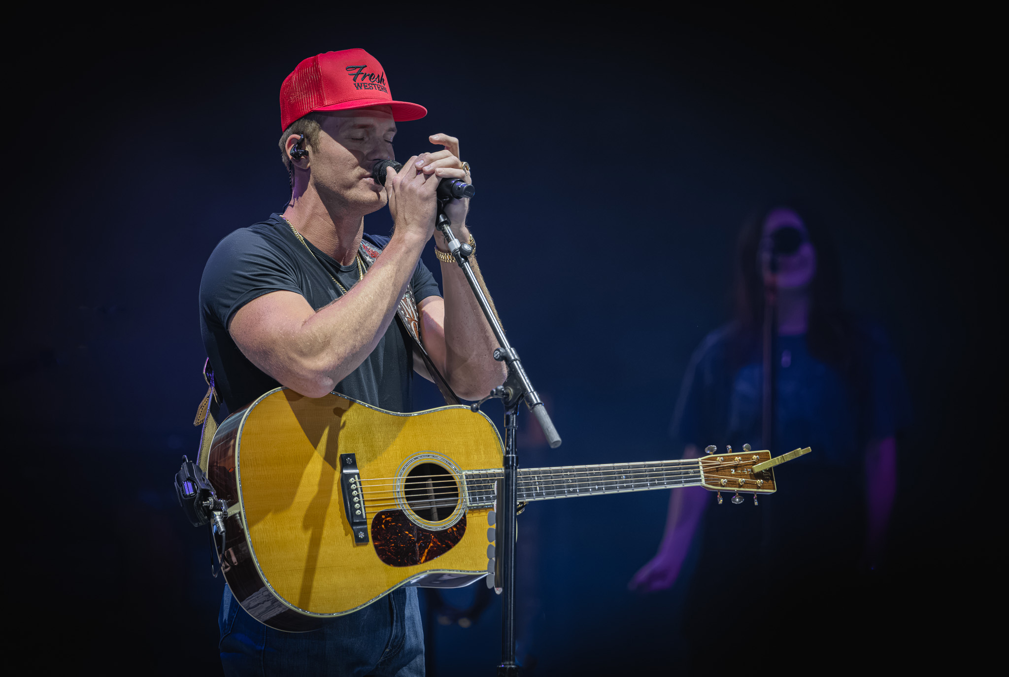 Parker McCollum (Photo by Chad Cooper)