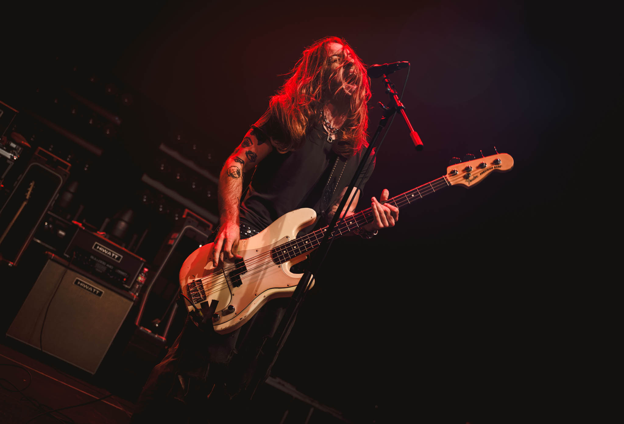 Return to Dust (Photo by Chad Cooper)