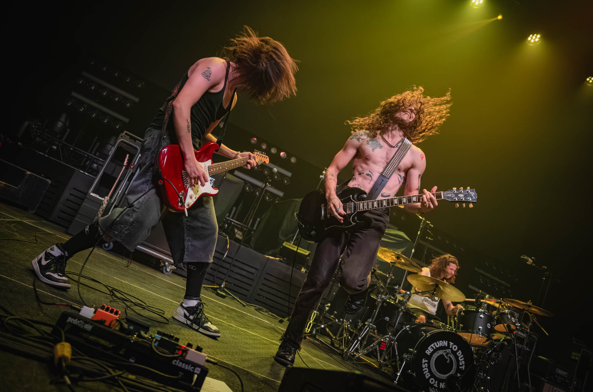 Return to Dust (Photo by Chad Cooper)