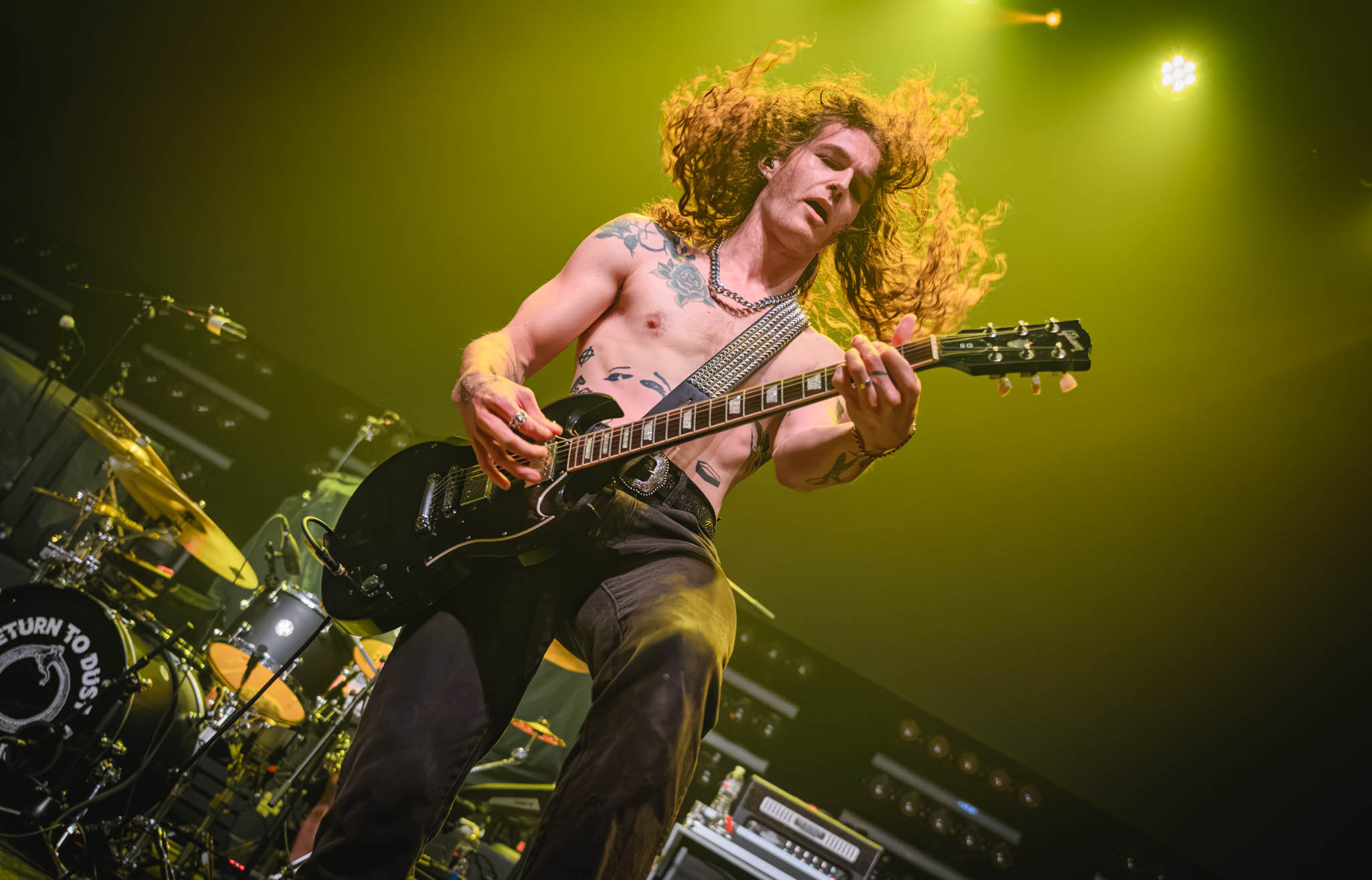 Return to Dust (Photo by Chad Cooper)