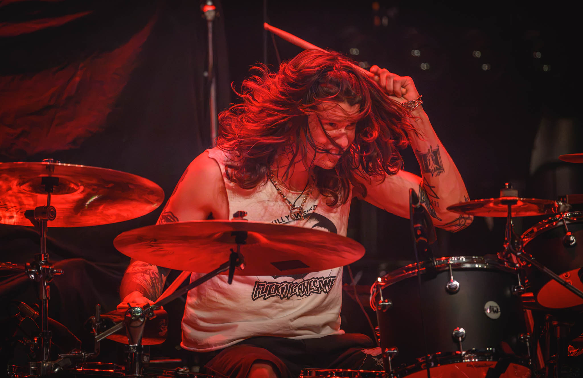 Return to Dust (Photo by Chad Cooper)