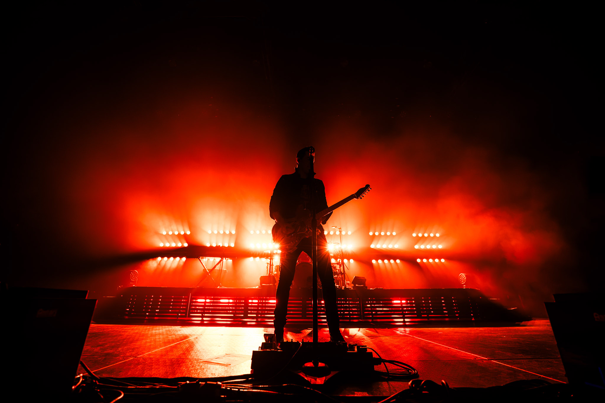 Theory of a Deadman (Photo by Chad Cooper)