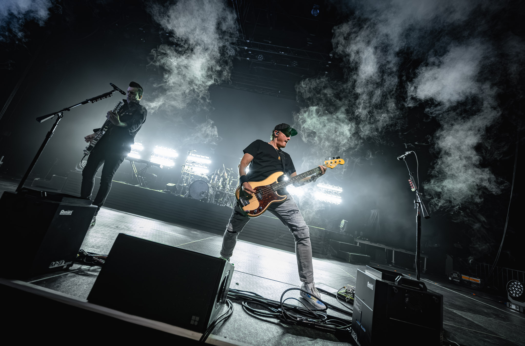 Sevendust (Photo by Chad Cooper)