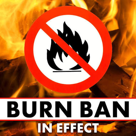 Burn ban 