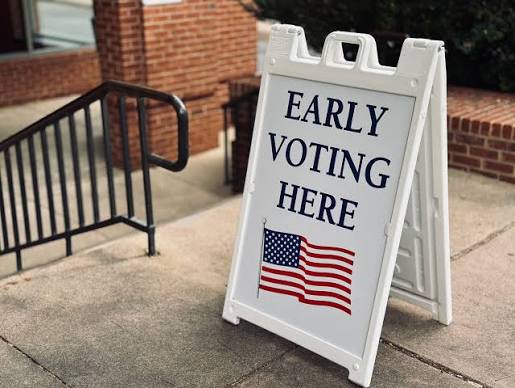 Earky voting 