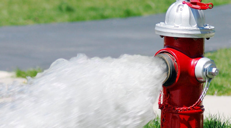 Fire Hydrant