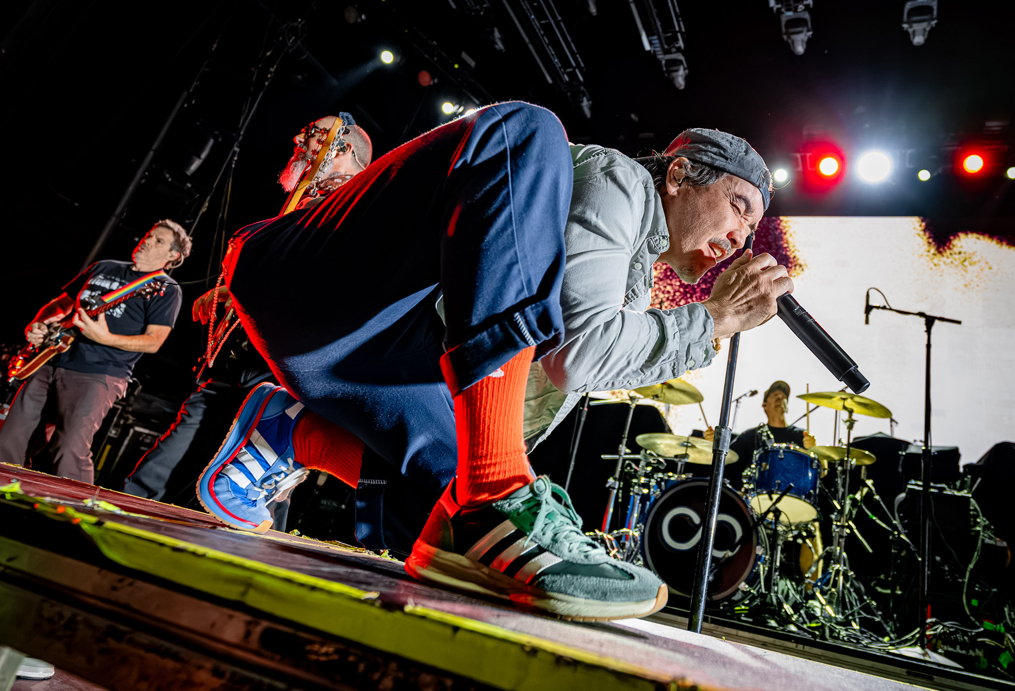 Hoobastank (Photo by Chad Cooper)