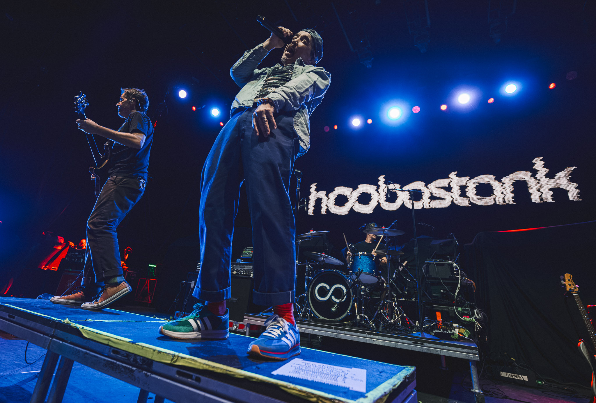 Hoobastank (Photo by Chad Cooper)