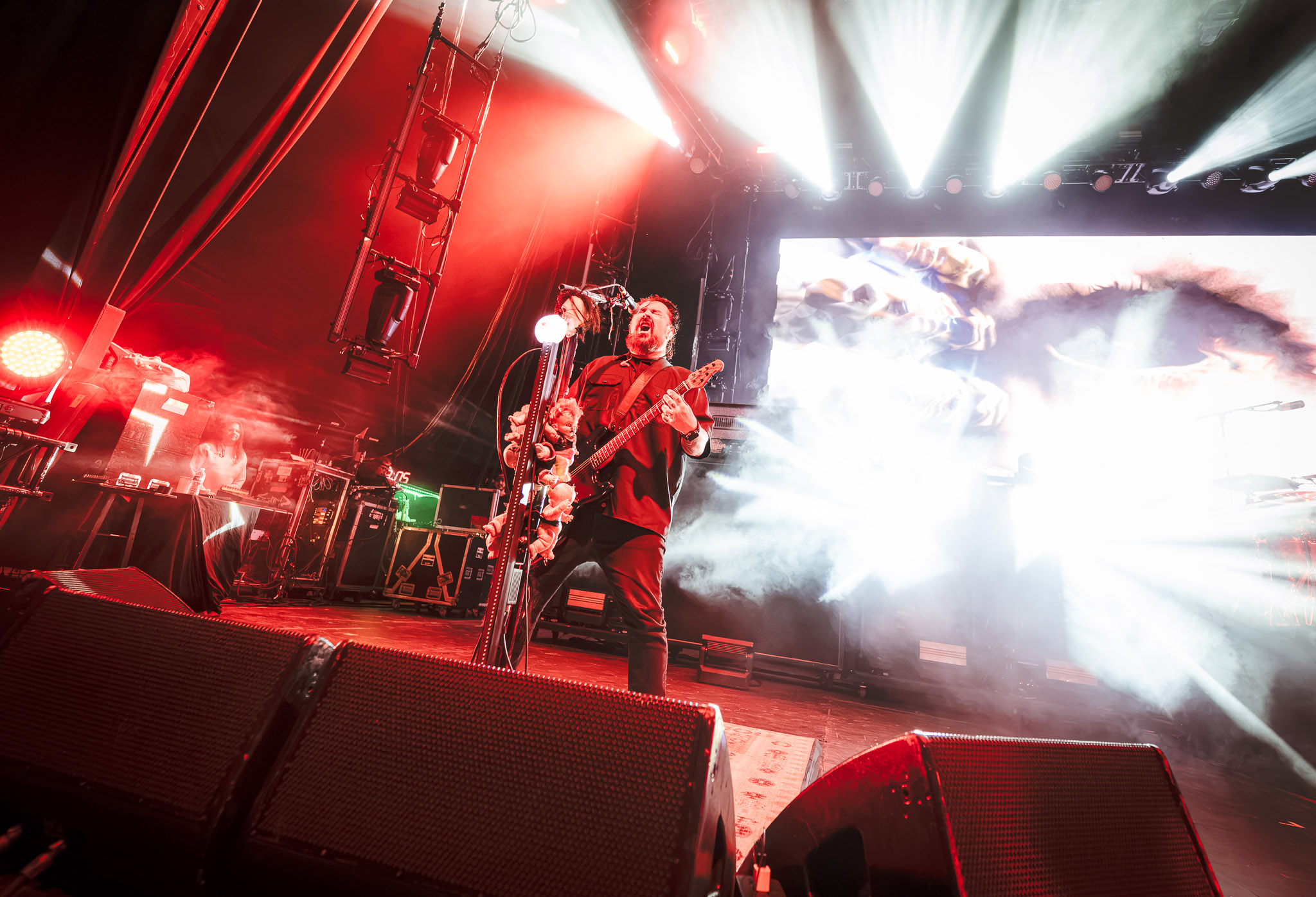 Seether (Photo by Chad Cooper)