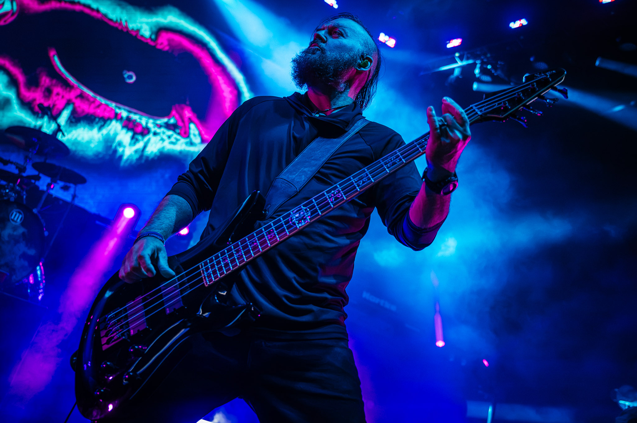 Seether (Photo by Chad Cooper)